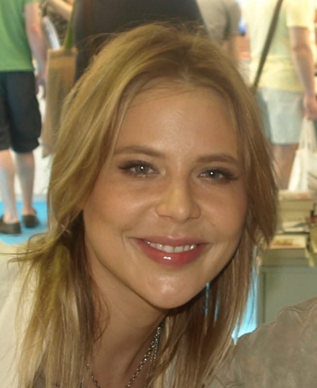 Maja Sablewska, portret